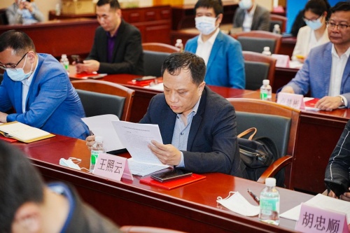 祝賀!廣東省會(huì)展業(yè)標(biāo)準(zhǔn)化技術(shù)委員會(huì)正式成立