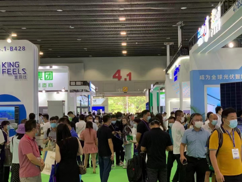 開幕!聚焦2022世界太陽能光伏產業博覽會,品牌薈萃,商機無限