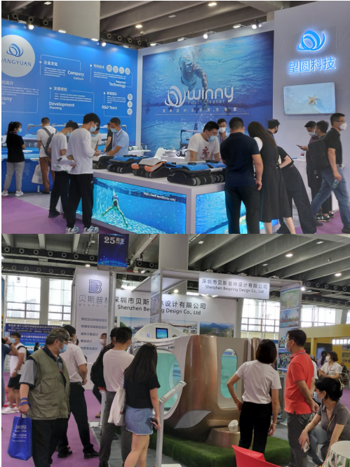 開幕!2022亞洲泳池SPA博覽會震撼來襲!