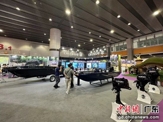 展覽現場。程景偉 攝