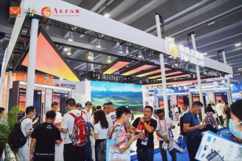 鏈接全球光儲(chǔ)資源！8月8-10日，2024世界太陽能光伏暨儲(chǔ)能產(chǎn)業(yè)博覽會(huì)羊城啟幕！