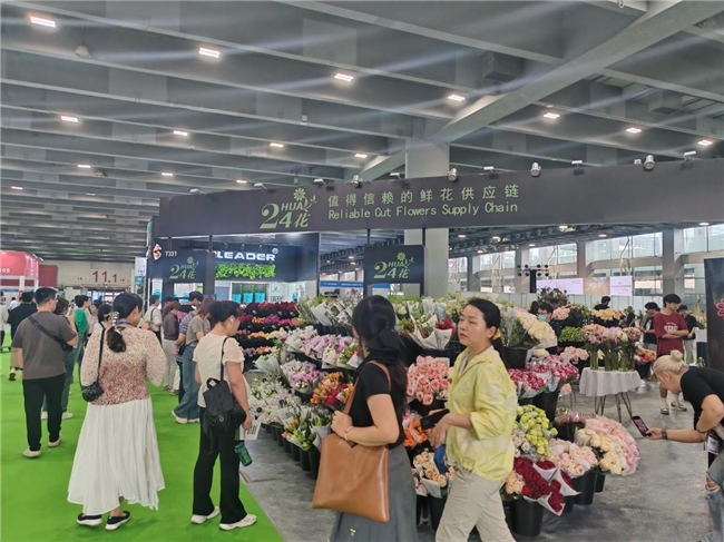 花開廣府，鏈通全球 | 2026亞洲花卉產(chǎn)業(yè)博覽會發(fā)出邁向世界的商機(jī)邀約